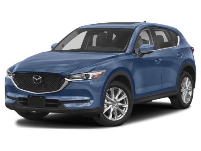 used 2021 Mazda CX-5 car, priced at $23,999