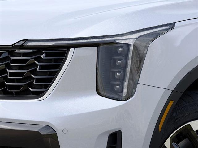 new 2025 Kia Sorento car, priced at $38,860