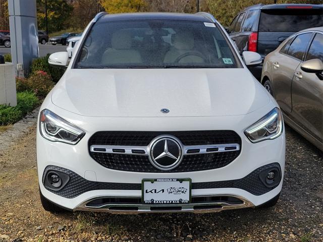 used 2021 Mercedes-Benz GLA 250 car, priced at $27,629