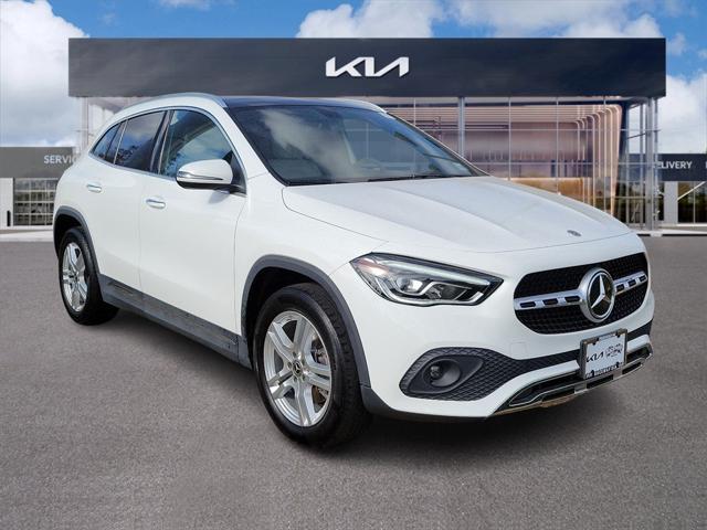 used 2021 Mercedes-Benz GLA 250 car, priced at $27,629