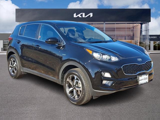 used 2022 Kia Sportage car, priced at $19,589