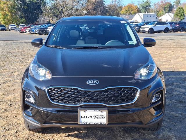 used 2022 Kia Sportage car, priced at $19,199