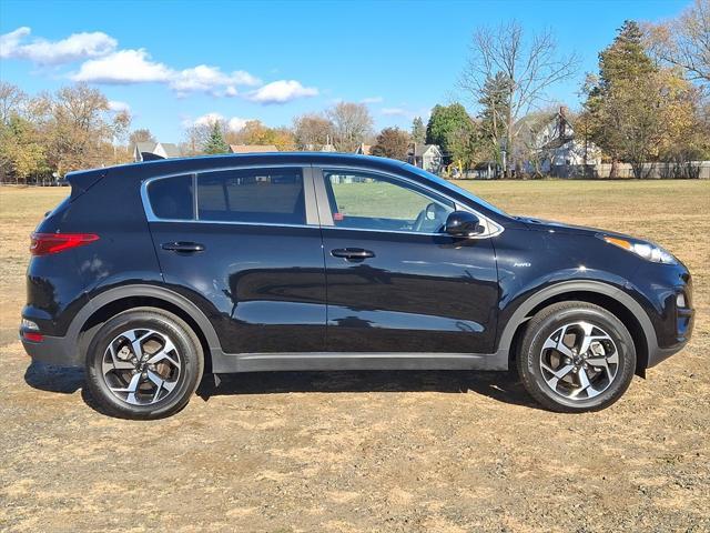 used 2022 Kia Sportage car, priced at $19,199