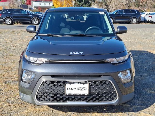 used 2022 Kia Soul car, priced at $16,499