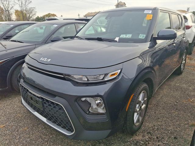 used 2022 Kia Soul car, priced at $18,599