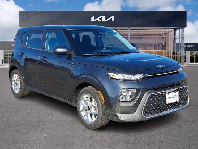 used 2022 Kia Soul car, priced at $17,299