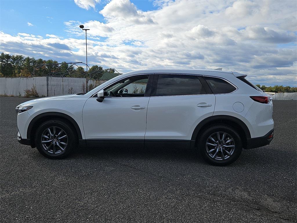 used 2022 Mazda CX-9 car, priced at $23,269