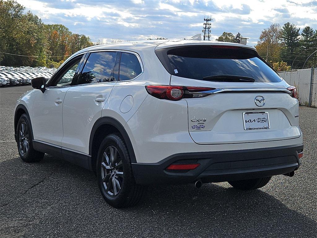 used 2022 Mazda CX-9 car, priced at $23,269