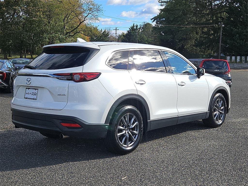 used 2022 Mazda CX-9 car, priced at $23,269