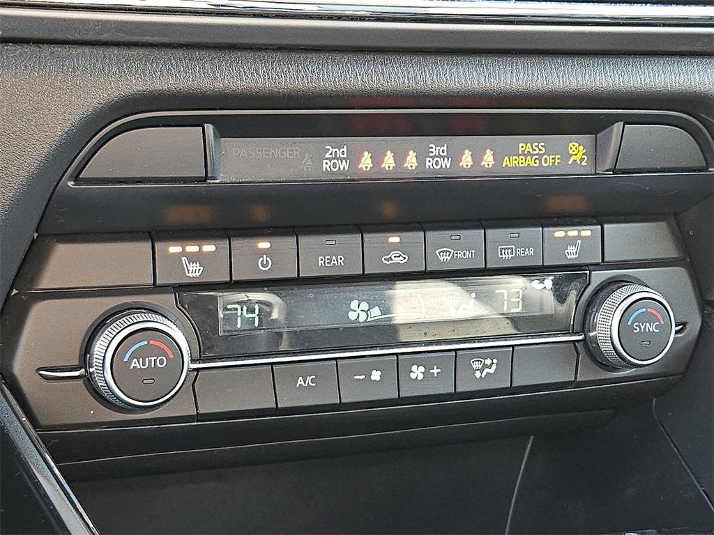 used 2022 Mazda CX-9 car, priced at $23,269