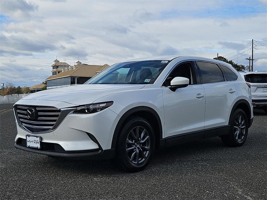 used 2022 Mazda CX-9 car, priced at $23,269