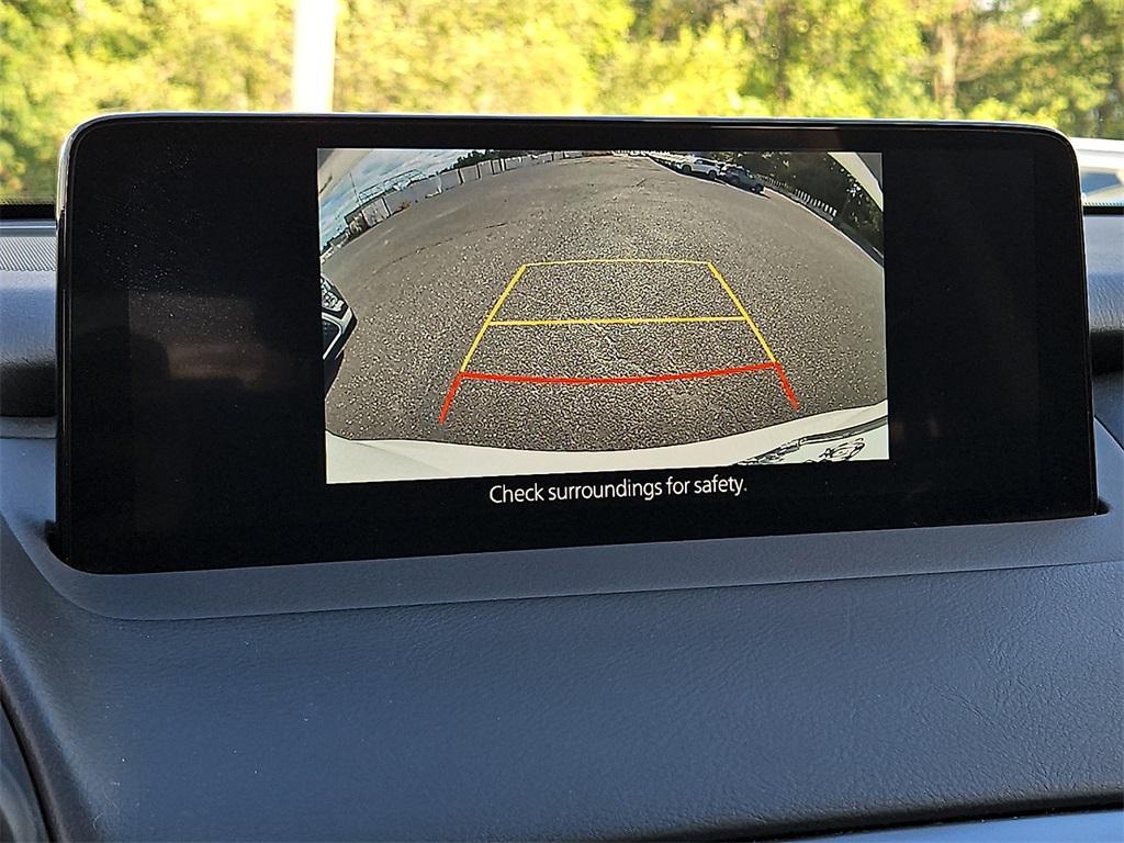 used 2022 Mazda CX-9 car, priced at $23,269