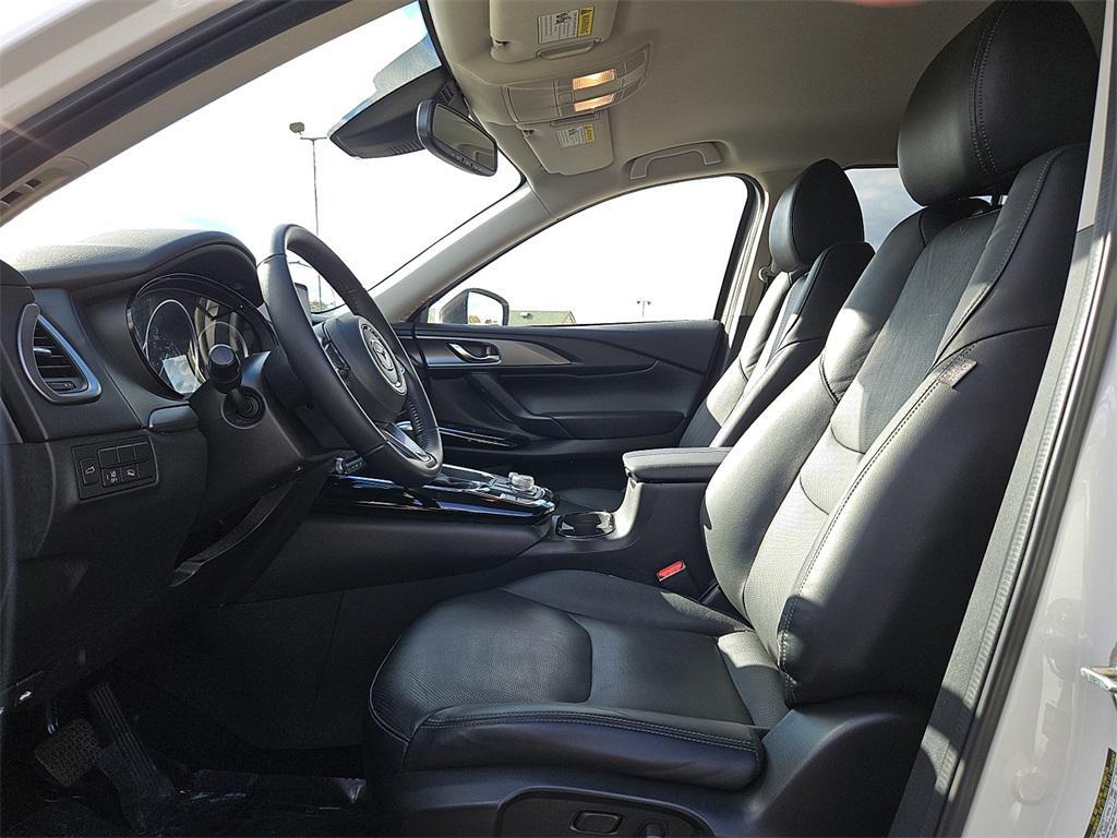used 2022 Mazda CX-9 car, priced at $23,269