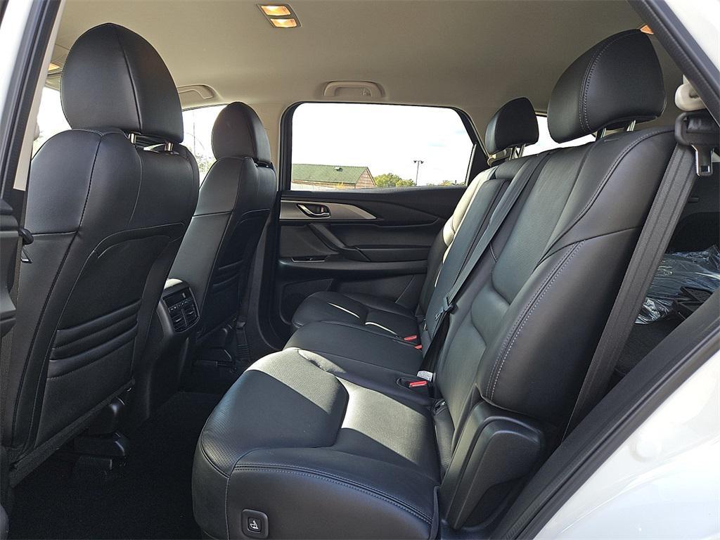 used 2022 Mazda CX-9 car, priced at $23,269