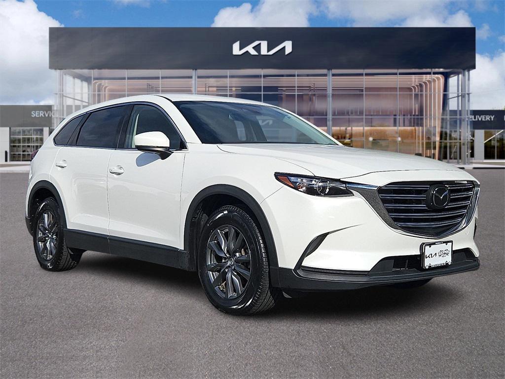 used 2022 Mazda CX-9 car, priced at $23,269
