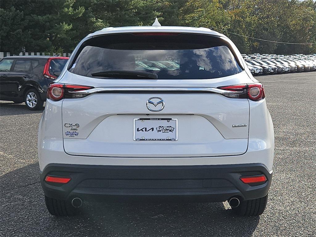 used 2022 Mazda CX-9 car, priced at $23,269