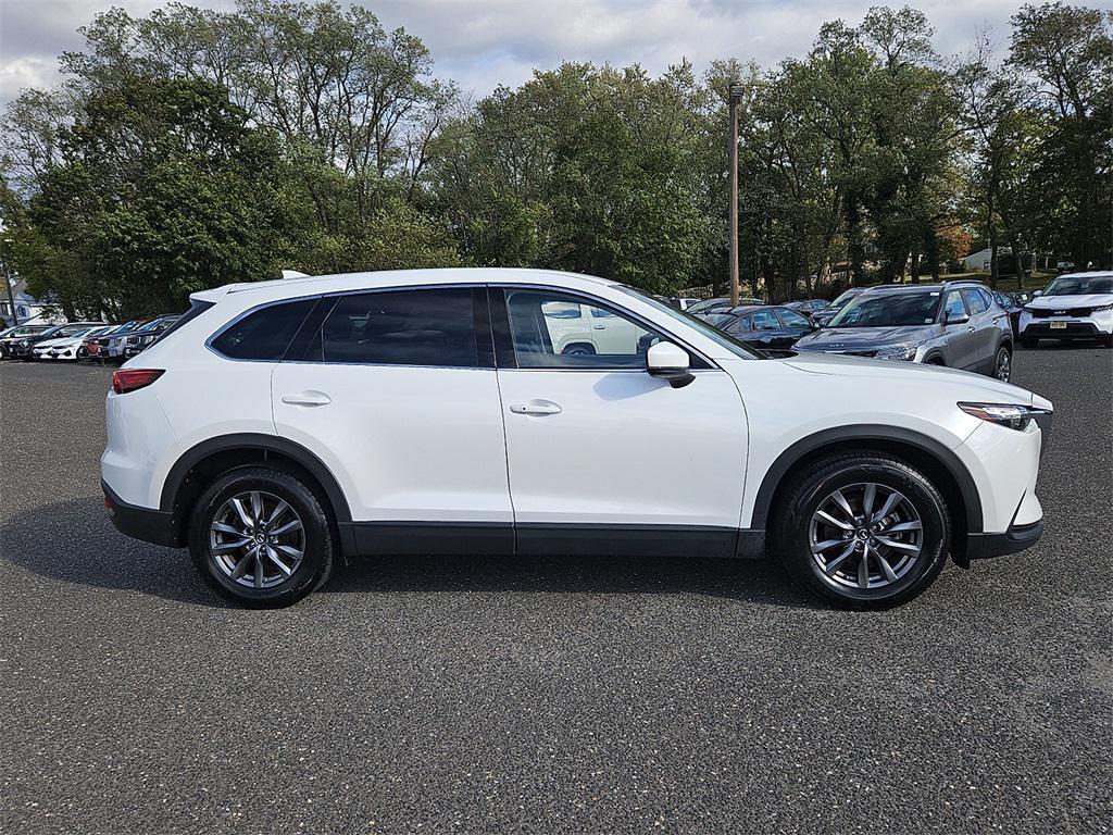 used 2022 Mazda CX-9 car, priced at $23,269