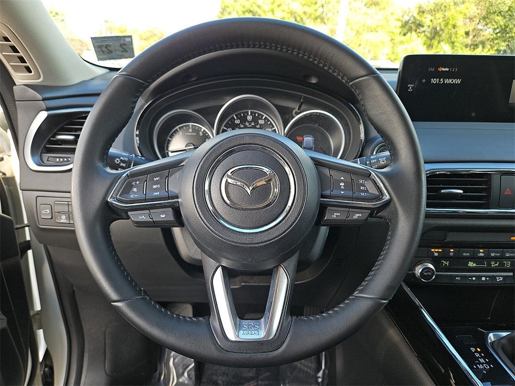 used 2022 Mazda CX-9 car, priced at $23,269