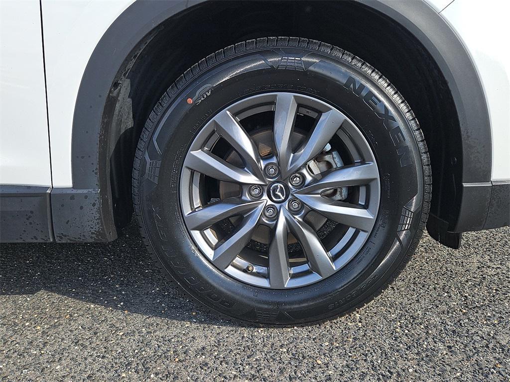 used 2022 Mazda CX-9 car, priced at $23,269