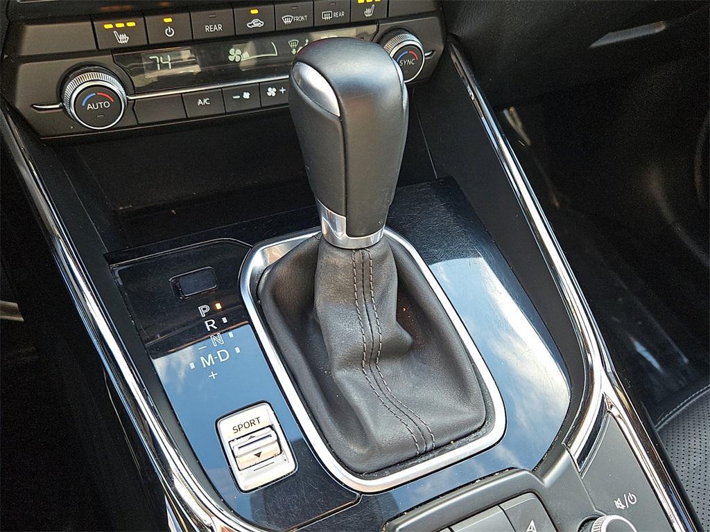 used 2022 Mazda CX-9 car, priced at $23,269