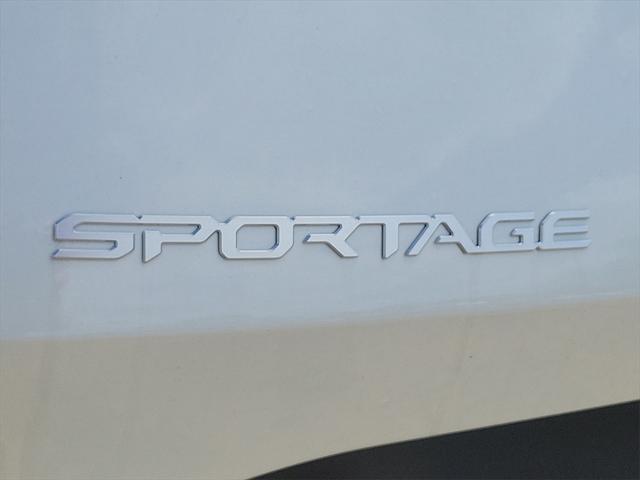 new 2024 Kia Sportage car, priced at $45,710
