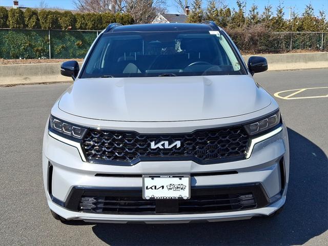 used 2022 Kia Sorento car, priced at $29,999