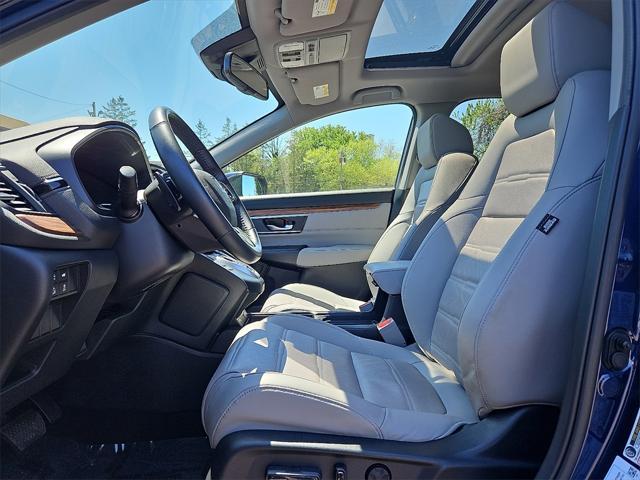 used 2022 Honda CR-V Hybrid car, priced at $30,299