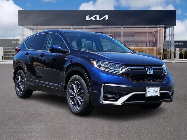 used 2022 Honda CR-V Hybrid car, priced at $30,299