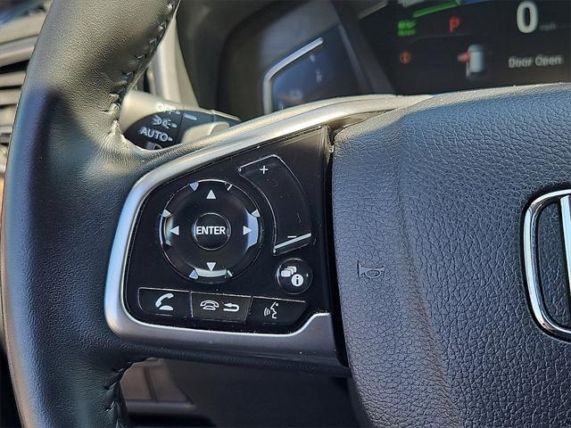 used 2022 Honda CR-V Hybrid car, priced at $30,299