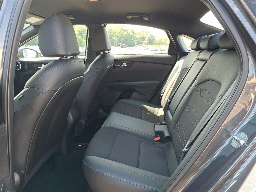 used 2023 Kia Forte car, priced at $19,979