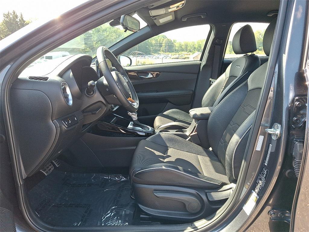 used 2023 Kia Forte car, priced at $19,979