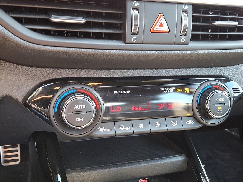 used 2023 Kia Forte car, priced at $19,979