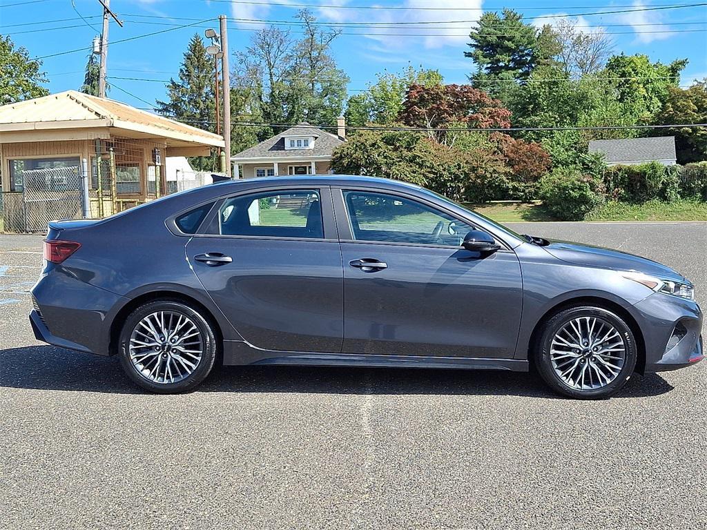 used 2023 Kia Forte car, priced at $19,979