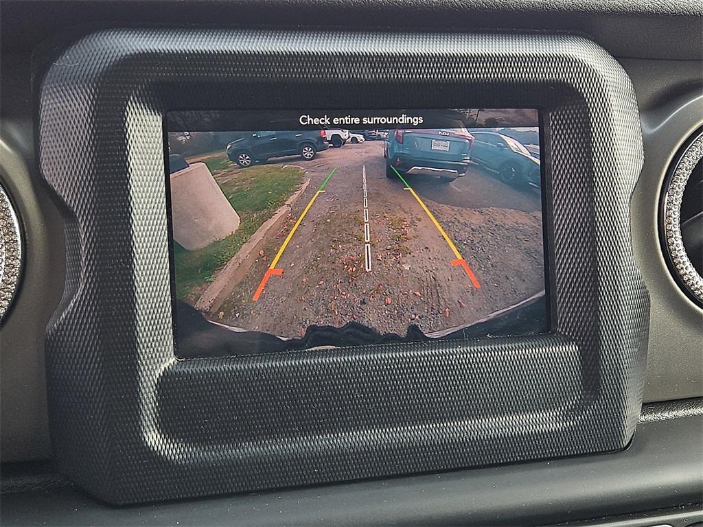 used 2018 Jeep Wrangler Unlimited car, priced at $21,599