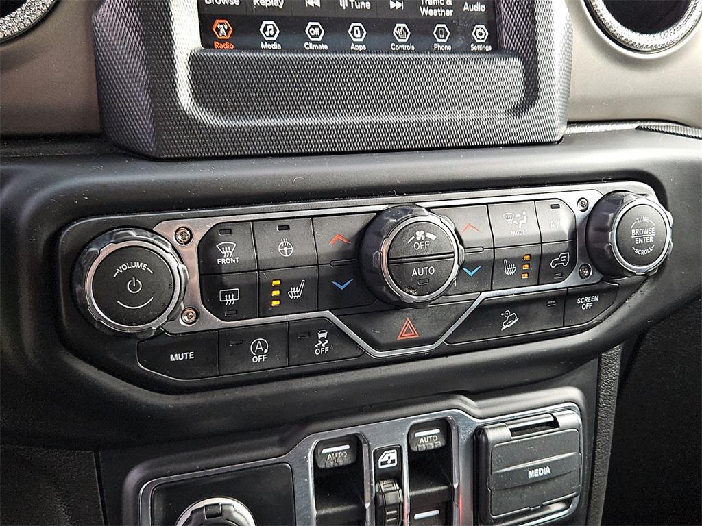 used 2018 Jeep Wrangler Unlimited car, priced at $21,599