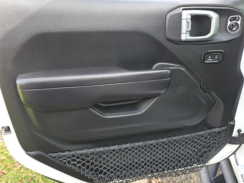 used 2018 Jeep Wrangler Unlimited car, priced at $21,599