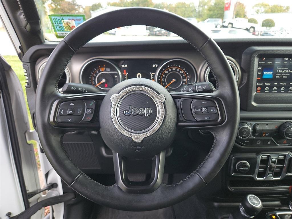 used 2018 Jeep Wrangler Unlimited car, priced at $21,599