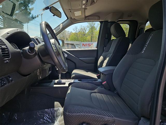used 2019 Nissan Frontier car, priced at $22,499