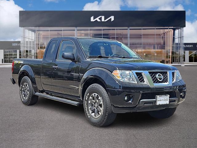 used 2019 Nissan Frontier car, priced at $22,499