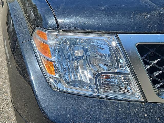 used 2019 Nissan Frontier car, priced at $22,499