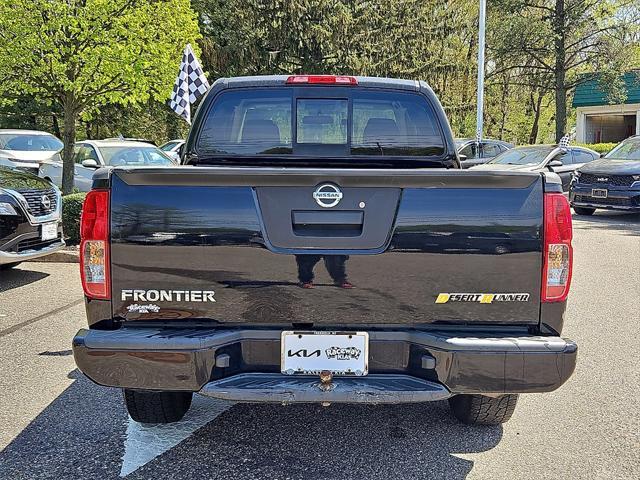 used 2019 Nissan Frontier car, priced at $22,499