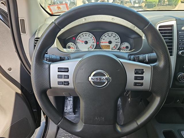used 2019 Nissan Frontier car, priced at $22,499