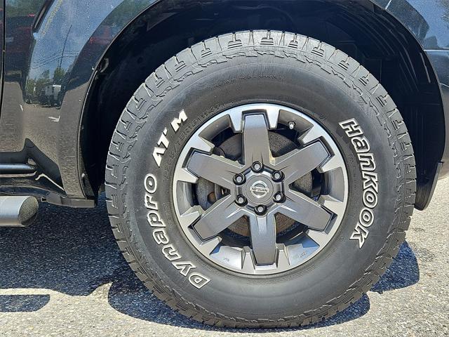 used 2019 Nissan Frontier car, priced at $22,499