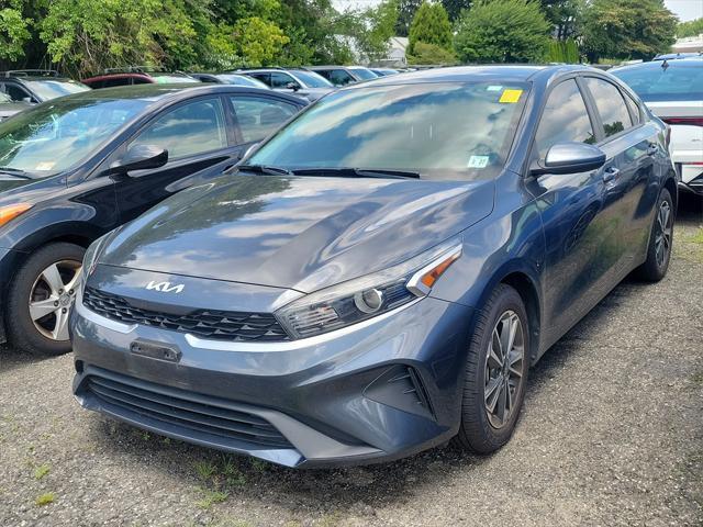 used 2022 Kia Forte car, priced at $18,999