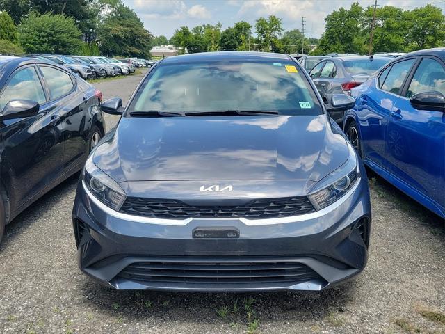 used 2022 Kia Forte car, priced at $18,999