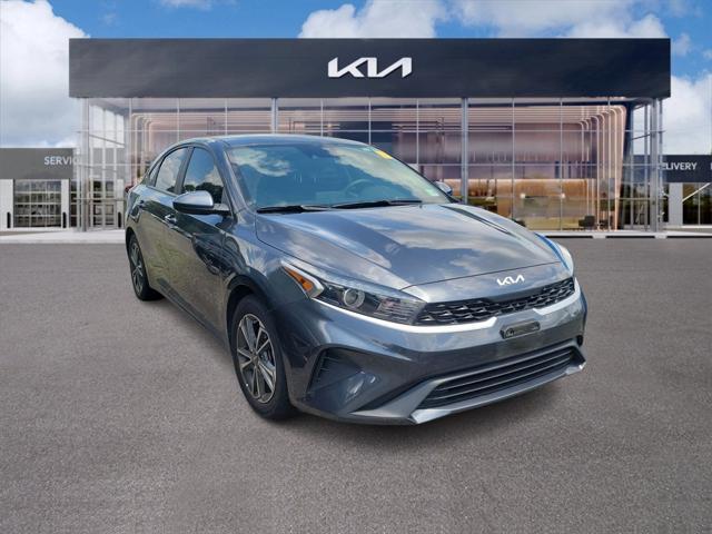 used 2022 Kia Forte car, priced at $18,999