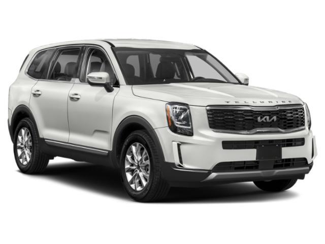 used 2022 Kia Telluride car, priced at $31,599