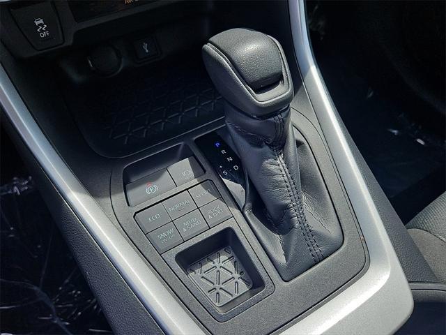 used 2022 Toyota RAV4 car, priced at $28,699