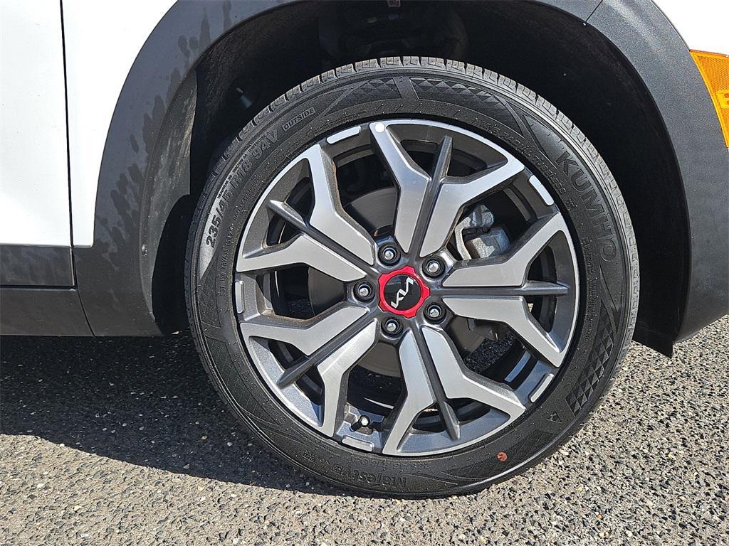 used 2022 Kia Seltos car, priced at $19,189