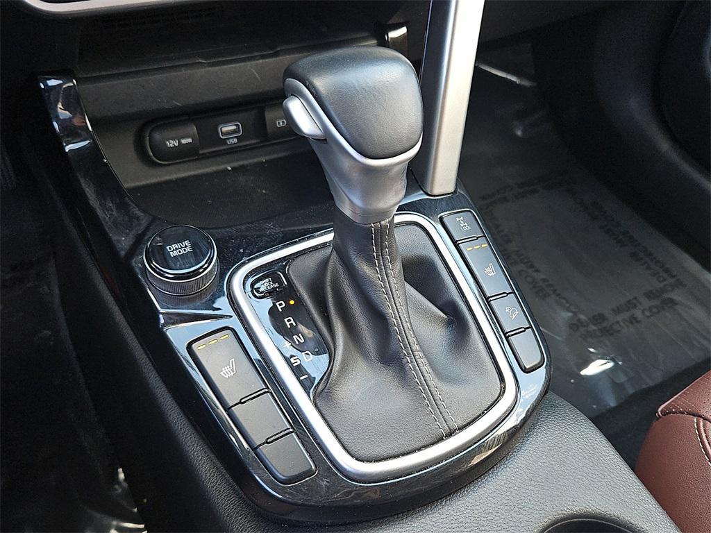 used 2022 Kia Seltos car, priced at $19,189